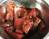 マグロの唐揚げ作り方1写真