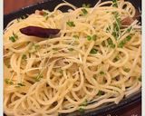 【うまっ❤】わが家はオイルたっぷりパスタ作り方15写真