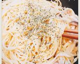 【うまっ❤】わが家はオイルたっぷりパスタ作り方14写真