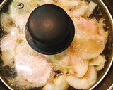 ひとり飯！簡単とろとろ親子丼作り方4写真