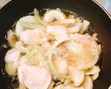 ひとり飯！簡単とろとろ親子丼作り方5写真