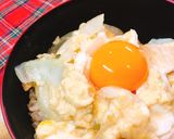 ひとり飯！簡単とろとろ親子丼作り方7写真