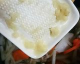 豚挽き肉で楽チ～ンな豚汁作り方3写真