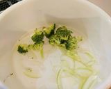 朝ご飯に♥ミルク味噌スープ作り方1写真