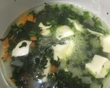 毎日の味噌汁☆離乳食後期〜完了期作り方5写真