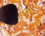 玉ねぎごろんキムチ鍋！作り方5写真