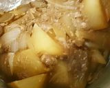 大根とツナ缶煮作り方5写真