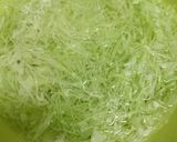 塩キャベツとベーコンのあっさりサラダ作り方2写真