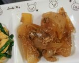 大根とツナ缶煮作り方7写真