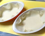 おもてなしキッシュ☆餃子皮で簡単に♪作り方1写真