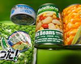 ＊保存食でサラダ＊作り方1写真