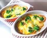 おもてなしキッシュ☆餃子皮で簡単に♪作り方5写真