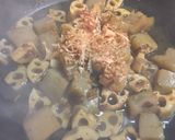 簡単♪蓮根とこんにゃくのおかか炒め煮作り方4写真