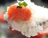 明太子バター＆じゃこの石焼ごはん作り方2写真