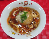 簡単　きのこあんかけ蓮根まんじゅう作り方7写真