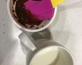 手ごね☆バターなし☆黒糖ロールパン作り方1写真