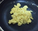 簡単★子ども大好き★ツナマヨ丼、おにぎり作り方5写真