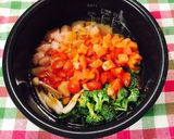 免疫栄養ケトン食＊炊飯器でミネストローネ作り方2写真