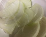 お弁当☆カマボコグラタン作り方1写真
