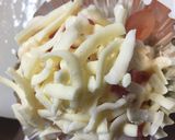 お弁当☆カマボコグラタン作り方6写真
