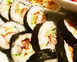 誰でも作れる巻き寿司作り方4写真