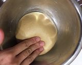手ごね☆バターなし☆黒糖ロールパン作り方9写真