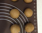 手ごね☆バターなし☆黒糖ロールパン作り方11写真