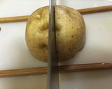 簡単★グリルでハッセルバックポテト作り方2写真