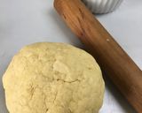 ホットケーキミックスでカリッとスコーン作り方4写真