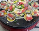 余った具材を使用！ミキサーで簡単たこ焼き作り方2写真