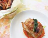 おしゃれde美味&柔らか~い♡鶏グリル作り方5写真