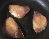 【おかず】ブリの照り焼き!!作り方2写真