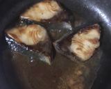 【おかず】ブリの照り焼き!!作り方3写真