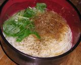 とろーリ☆温かいそうめん作り方3写真