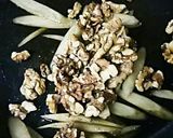 美味しい!ごぼうとくるみ和え作り方4写真