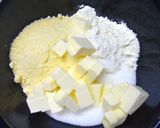 ザクザク!チーズクッキー作り方2写真