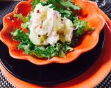 イタリア～ン♪ポテトサラダ作り方4写真