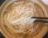 ふわっとぷりっと♡優しい海老卵素麺作り方3写真