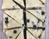 ホットケーキミックスでカリッとスコーン作り方9写真