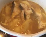 タラのカレー煮込み作り方5写真