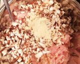 【糖質制限】簡単・鶏の大葉シューマイ作り方3写真