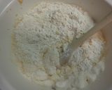 クコの実入りバナナレーズンスクエアー作り方9写真