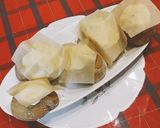 カフェオレロール作り方5写真