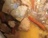 砂糖なし！いつもの炒り豆腐がとろとろ～☆作り方10写真