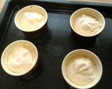 ふんわりさっくりココットケーキ作り方4写真