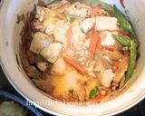 砂糖なし！いつもの炒り豆腐がとろとろ～☆作り方11写真