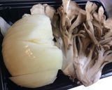 あんかけインスタント麺キリン(*^_^*作り方1写真
