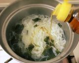 簡単5分！大満足☆ダイエット中華スープ作り方4写真