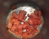 離乳食後期〜トマトの下ごしらえ〜作り方8写真