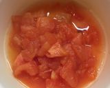 離乳食後期〜トマトの下ごしらえ〜作り方10写真